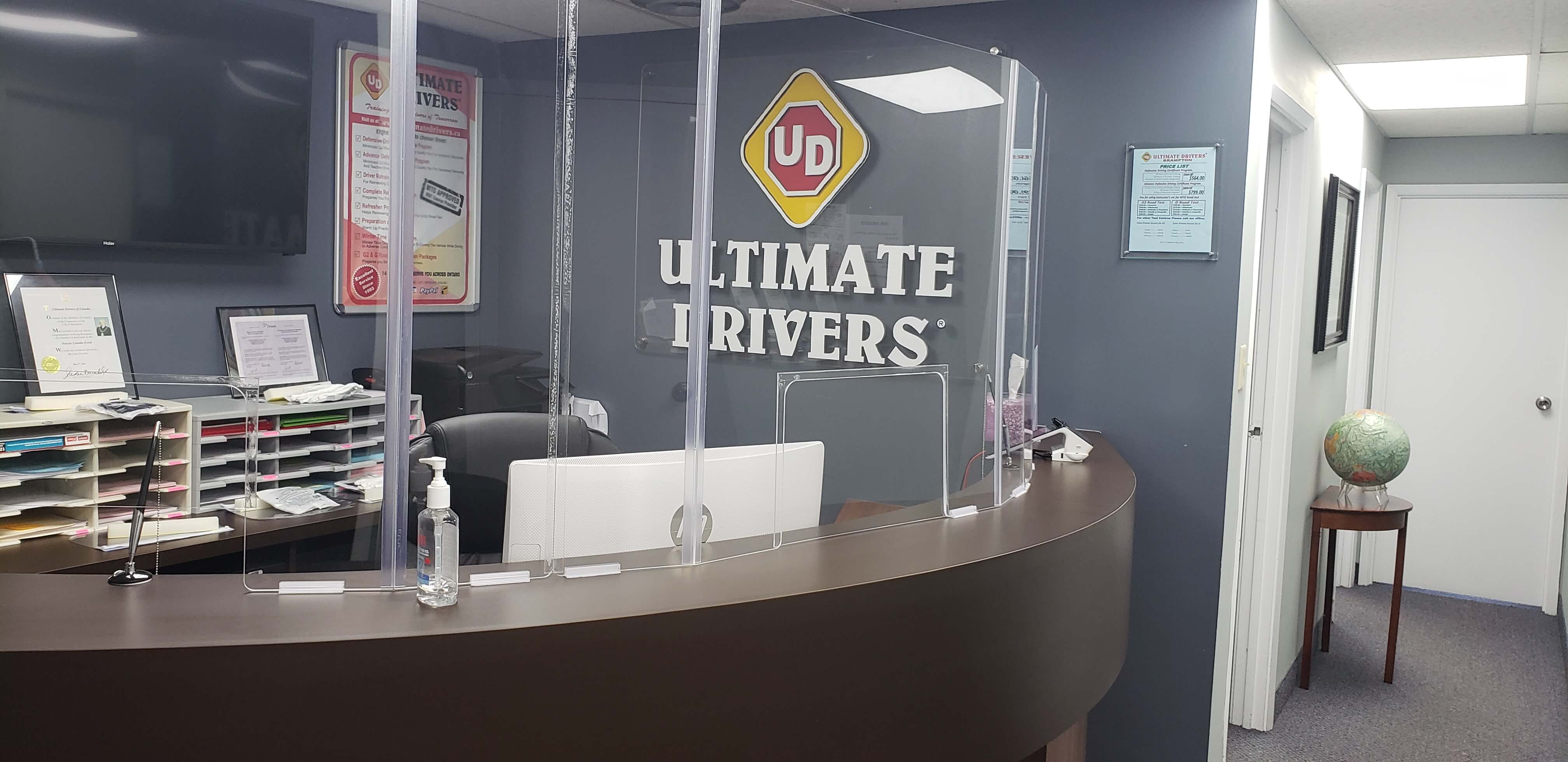 Ultimate Drivers Canada